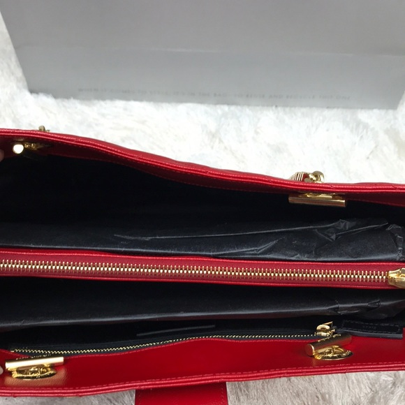 Saint Laurent Monogram Matelasse Shopper Bag Tote - Picture 6 of 8